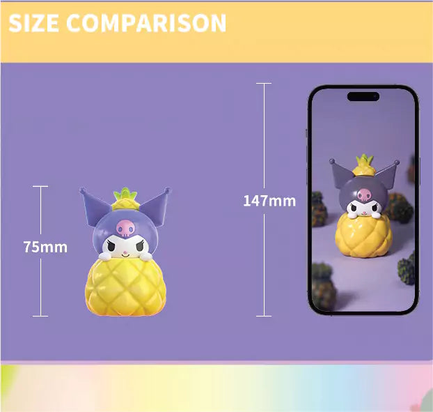 Kawaii Fruit-filled Blindbox