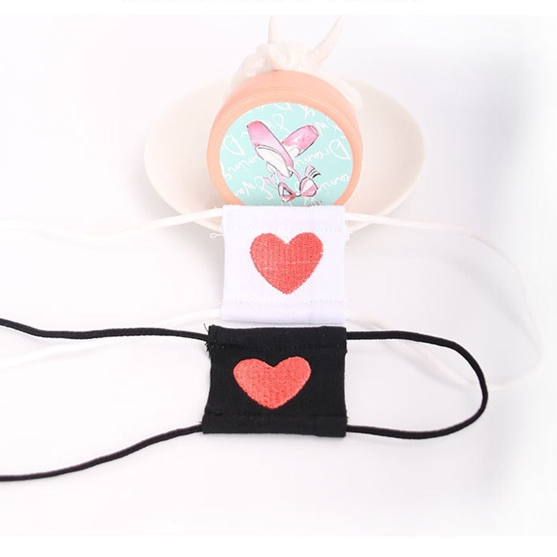 Valentine Lovecore Eye Patch - cosplay, eye patch, eyepatch, eyeshade, eyewear
