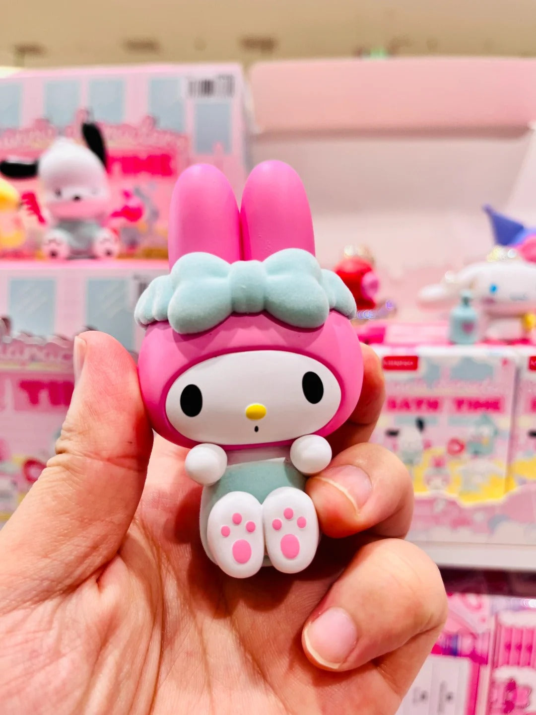 Kawaii Bath Time Blind Box