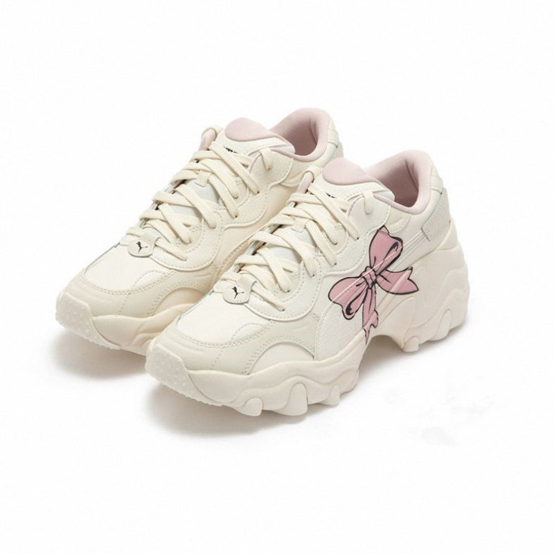 Chaussures décontractées à imprimé nœud - Kimi