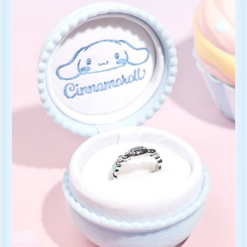 Cinna Dessert Ring - Lovesickdoe