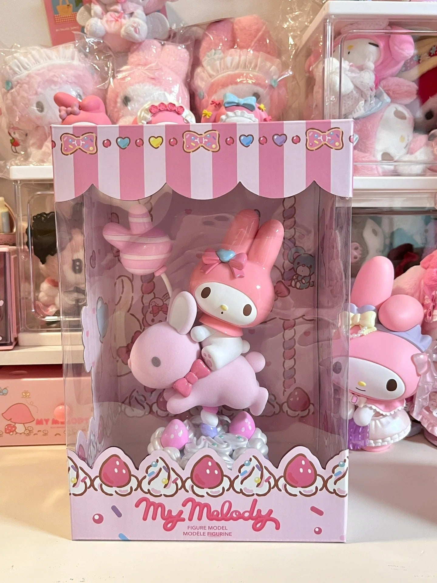Melo and Sweet Piano Figure KI393