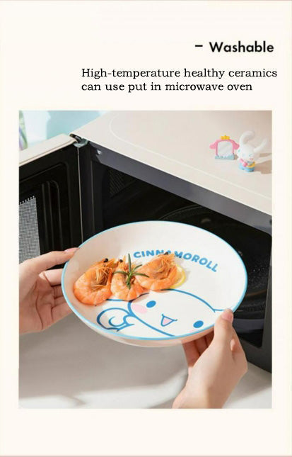 Cartoon Tableware Set KI433
