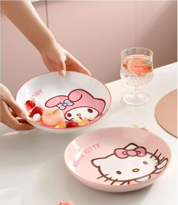Cartoon Tableware Set KI433
