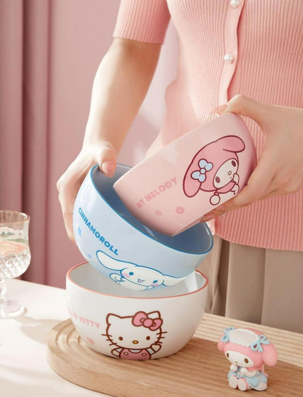 Cartoon Tableware Set KI433