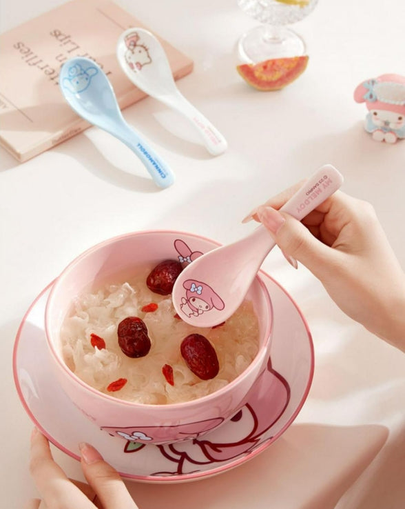 Cartoon Tableware Set KI433