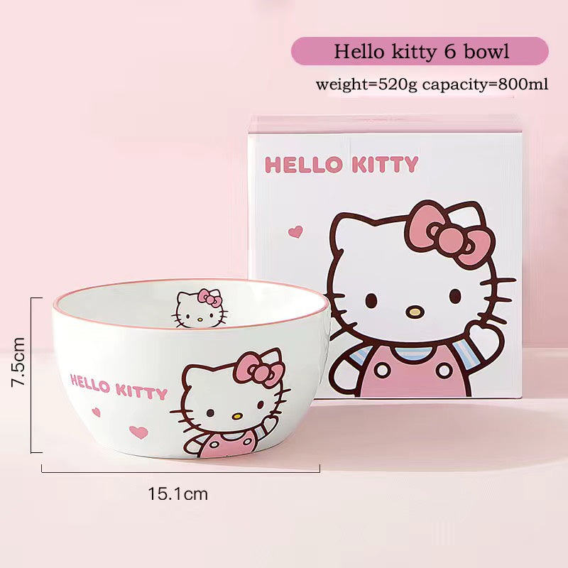 Cartoon Tableware Set KI433