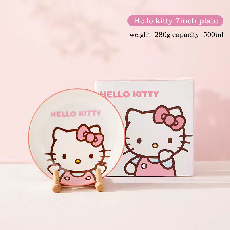 Cartoon Tableware Set KI433