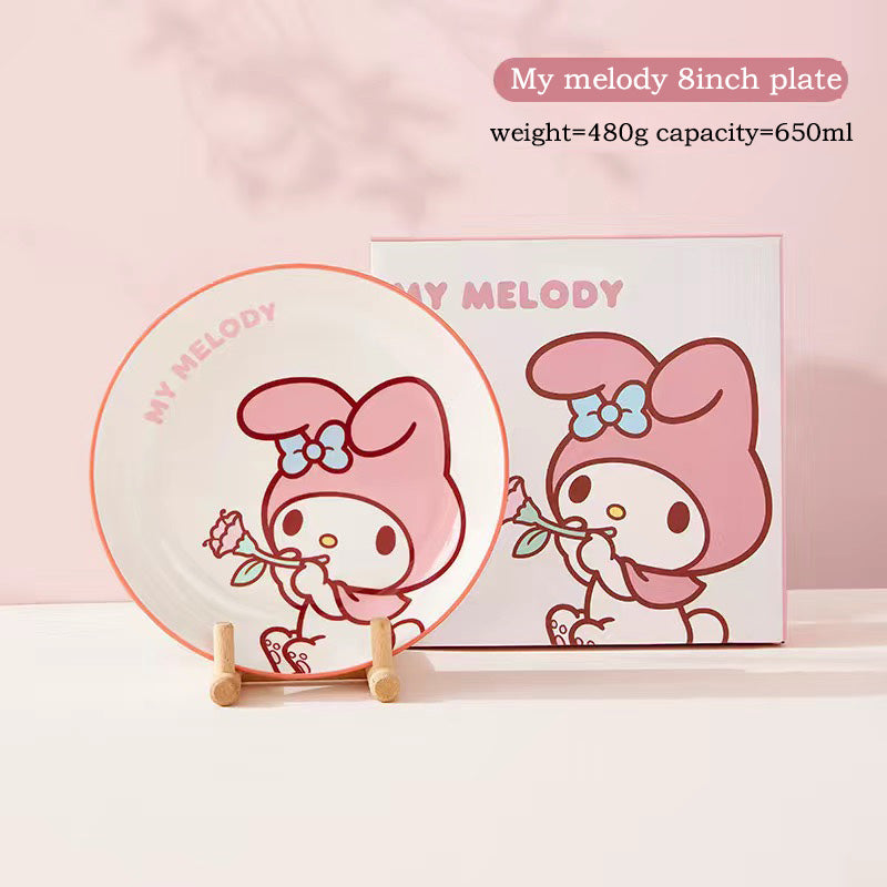 Cartoon Tableware Set KI433