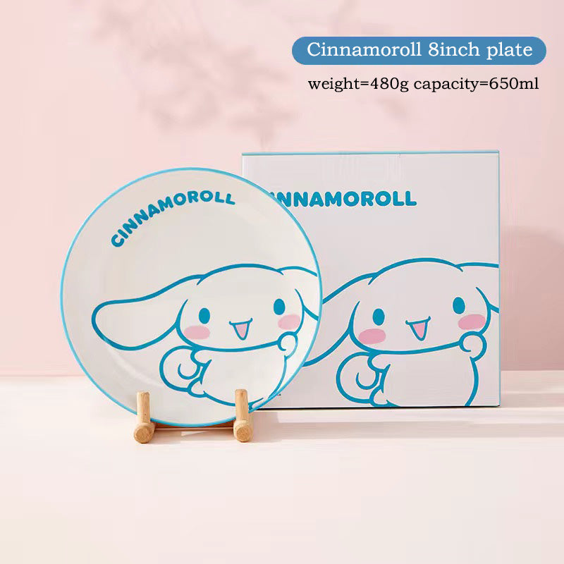 Cartoon Tableware Set KI433