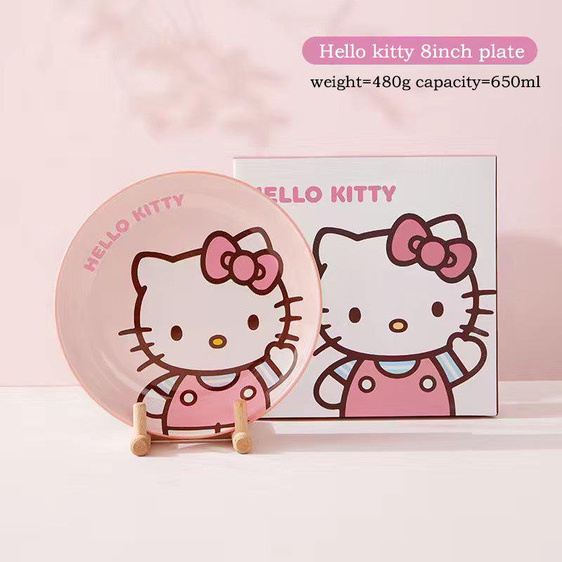 Cartoon Tableware Set KI433