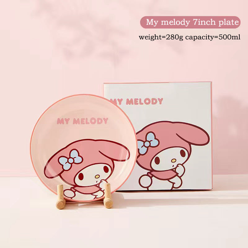 Cartoon Tableware Set KI433