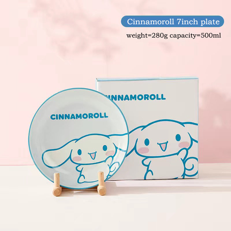 Cartoon Tableware Set KI433