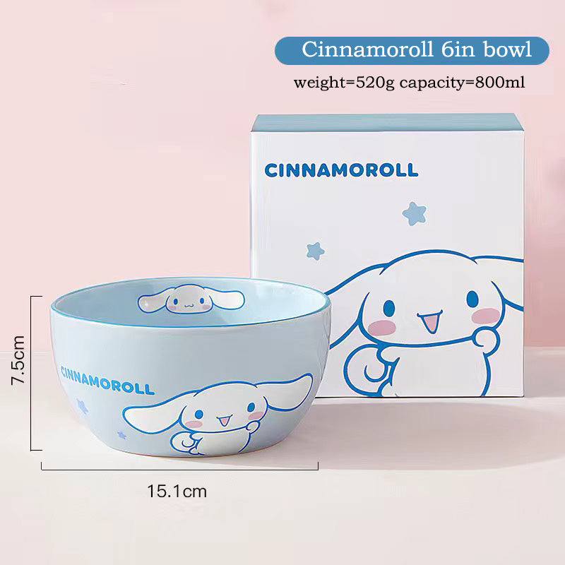 Cartoon Tableware Set KI433