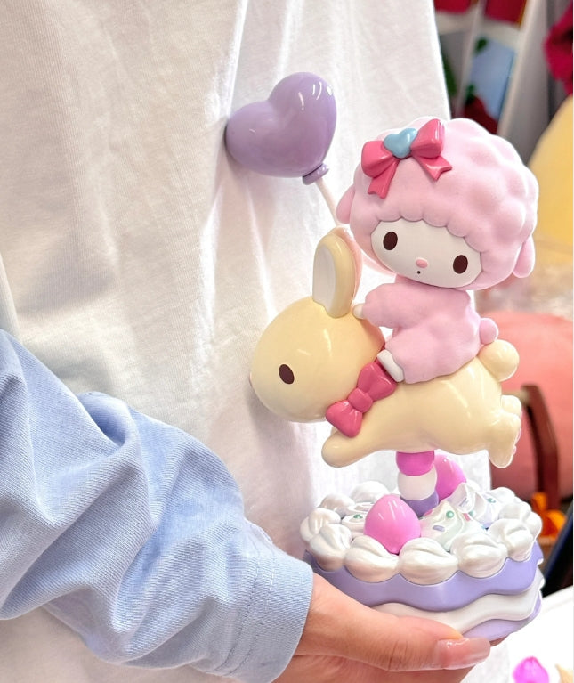 Melo and Sweet Piano Figure KI393