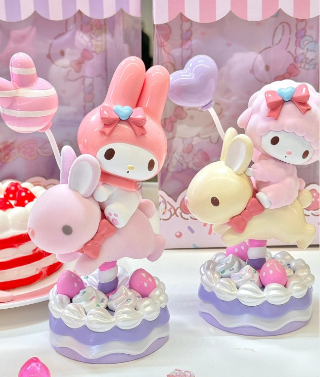 Melo and Sweet Piano Figure KI393