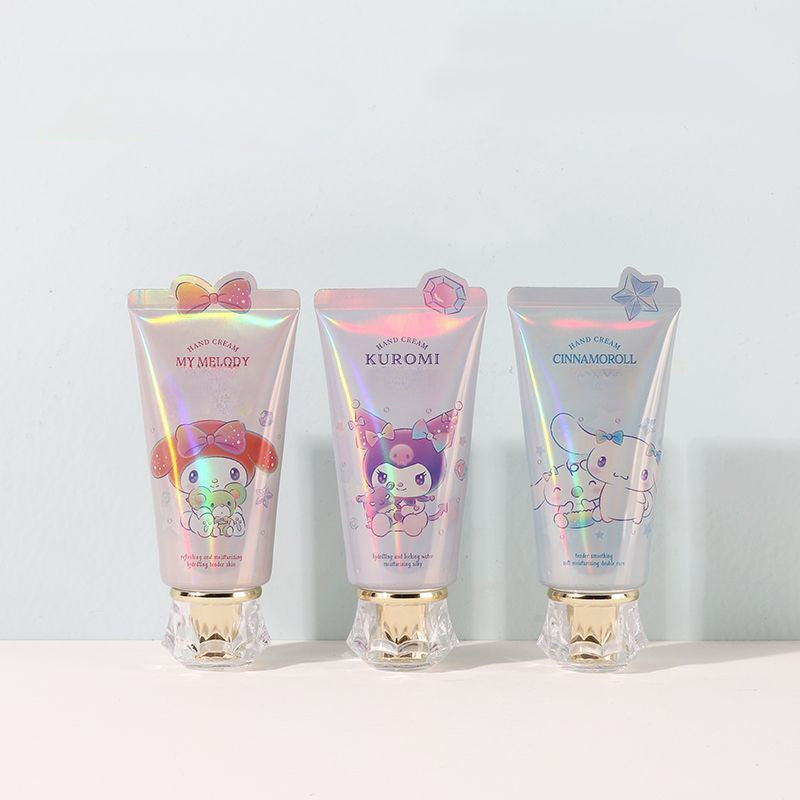 Crème pour les mains authentique Kuro Melo KI345