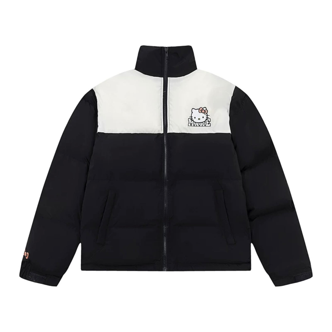 Kitty Winter Puffer Jacket KI347
