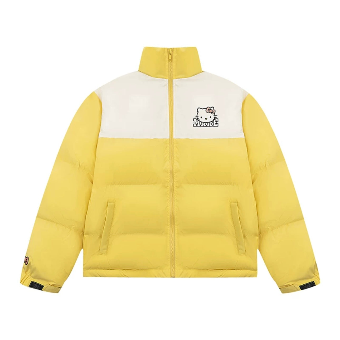 Kitty Winter Puffer Jacket KI347