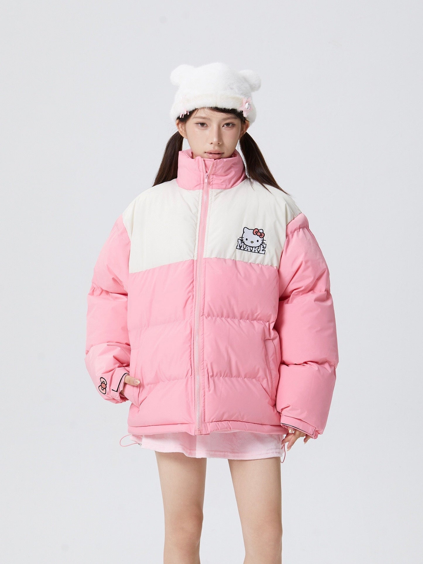 Kitty Winter Puffer Jacket KI347