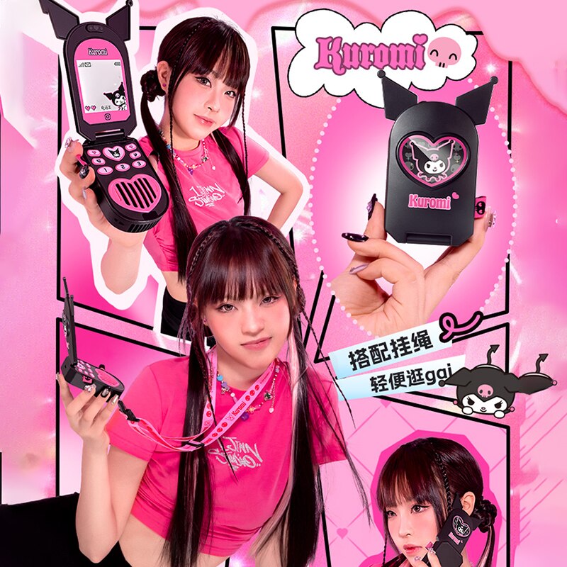 Ventilateur pour téléphone portable Kuro - Lovesickdoe
