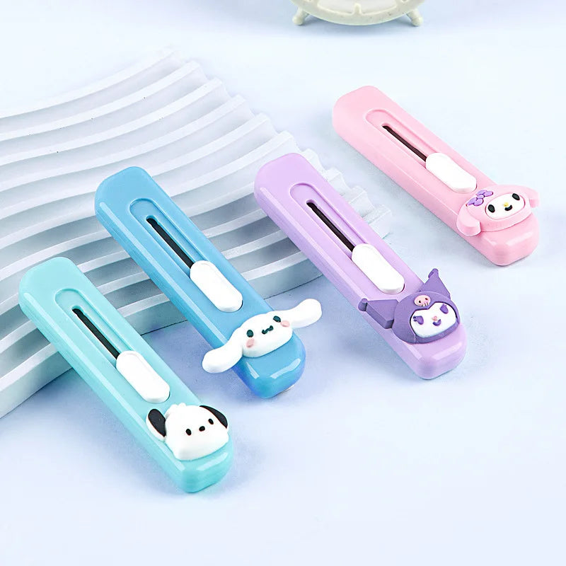Pastel Paper Cutter Knife ON1409