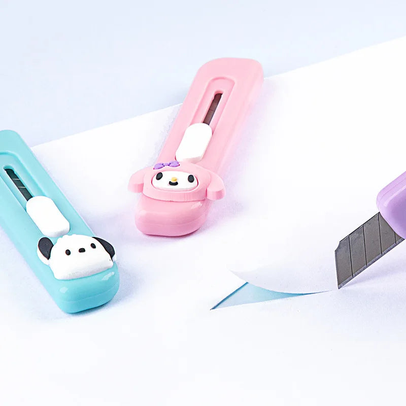 Pastel Paper Cutter Knife ON1409