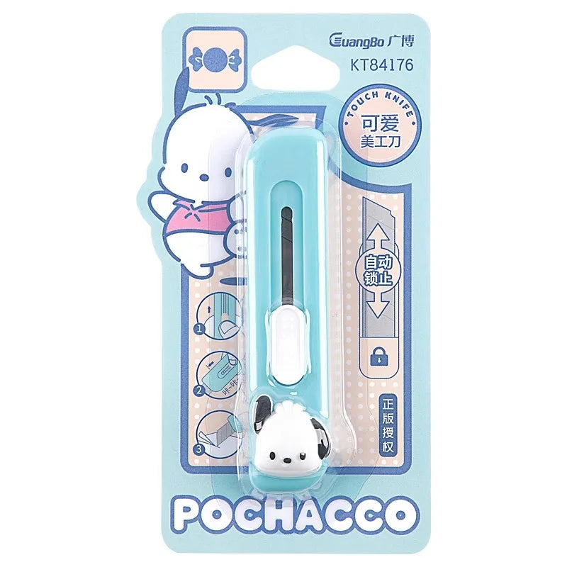 Pastel Paper Cutter Knife ON1409