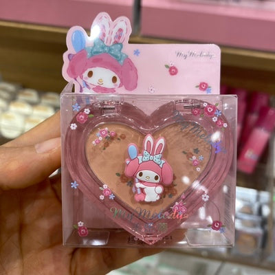 Kawaii Pink Heart Eye Shadow KI238