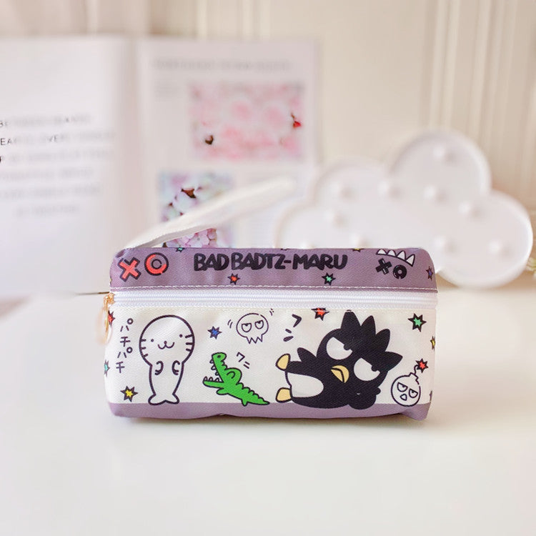 Bleistifttasche mit Cartoon-Motiv KI431