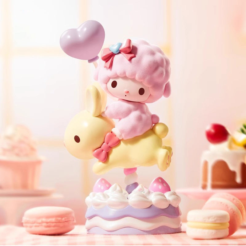 Melo and Sweet Piano Figure KI393