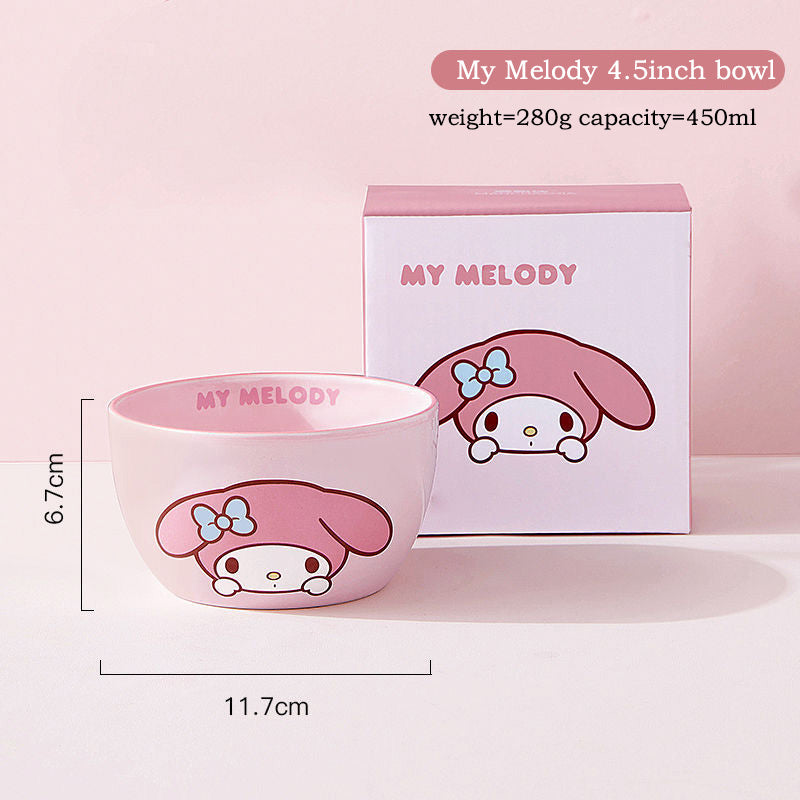 Cartoon Tableware Set KI433