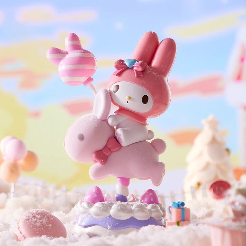 Melo and Sweet Piano Figure KI393