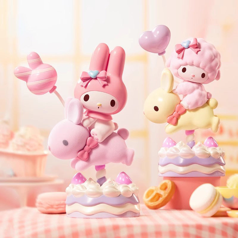 Melo and Sweet Piano Figure KI393