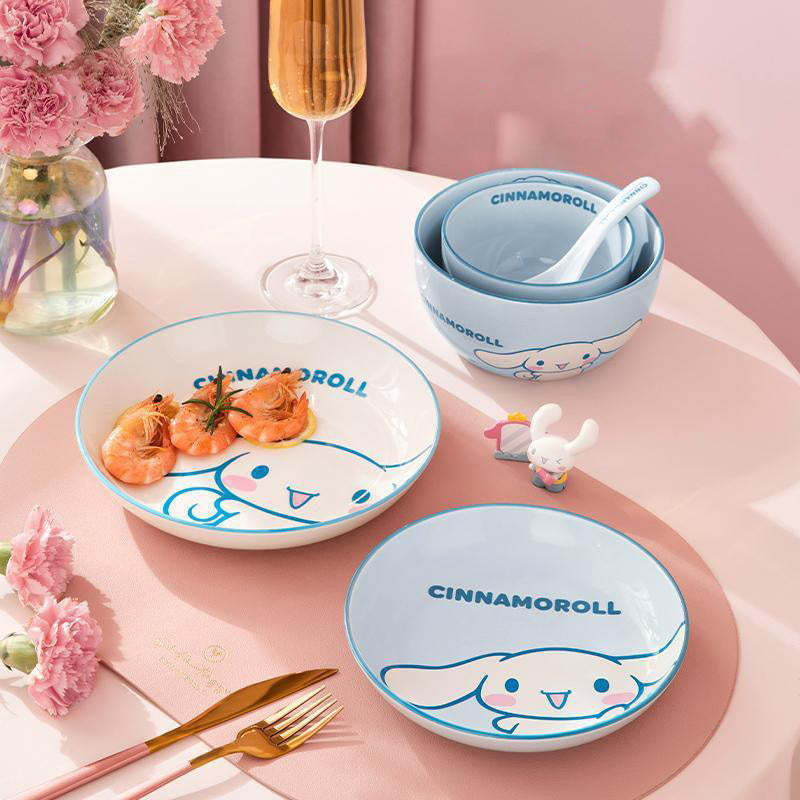 Cartoon Tableware Set KI433
