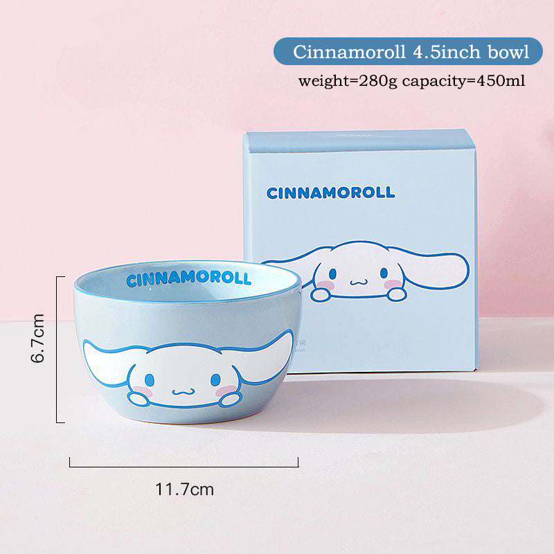 Cartoon Tableware Set KI433