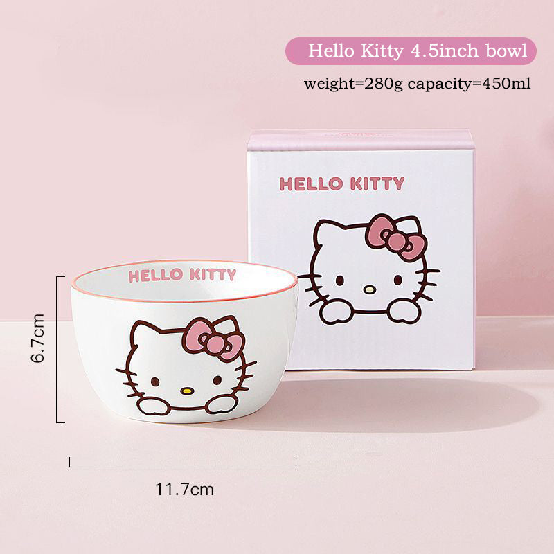 Cartoon Tableware Set KI433