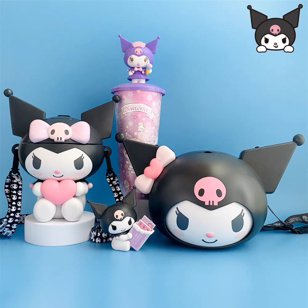 Kuro Bottle Series Collection - Lovesickdoe
