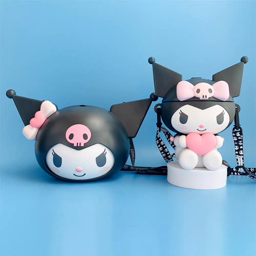 Kuro Bottle Series Collection - Lovesickdoe