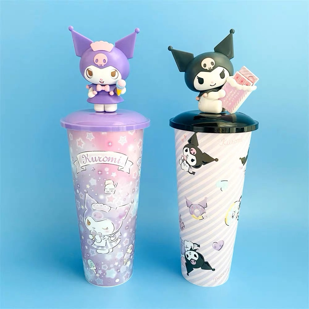 Kuro Bottle Series Collection - Lovesickdoe