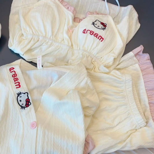 Pyjama Dream Kitty KI471