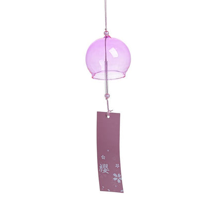 Sweet Cherry Resin Wind Chime