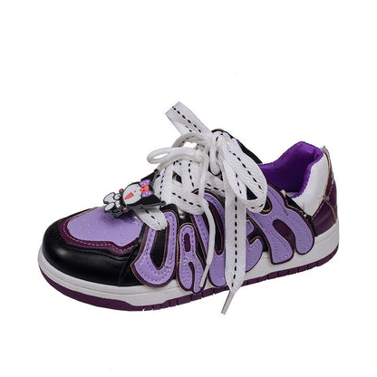 Kawaii Kitty Melo Kuro Sneakers Schuhe