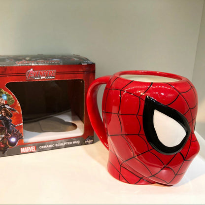 Spider-Man-Tasse - Lovesickdoe