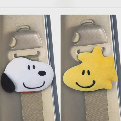 Cute Snoo Car Seat Belt Decorative KI727