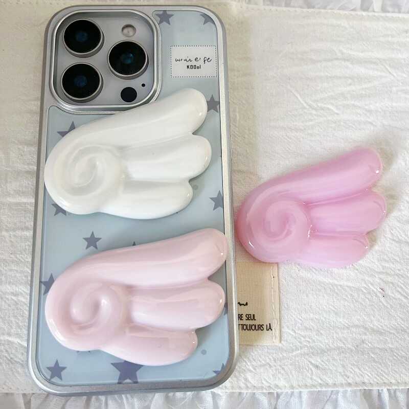 Magnetic Stand Angel Pink Wing