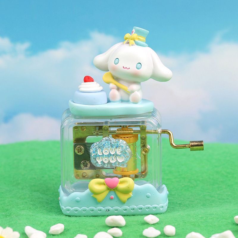 Cartoon Anime Music Box KI317