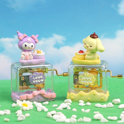 Cartoon Anime Music Box KI317