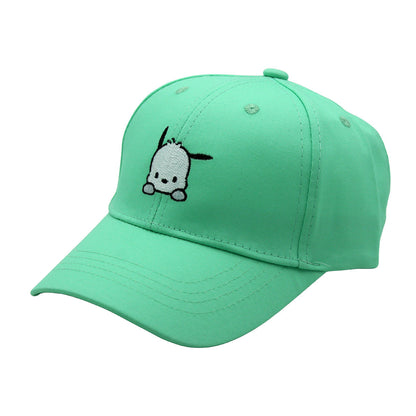 Embroidered Kuro Baseball Cap