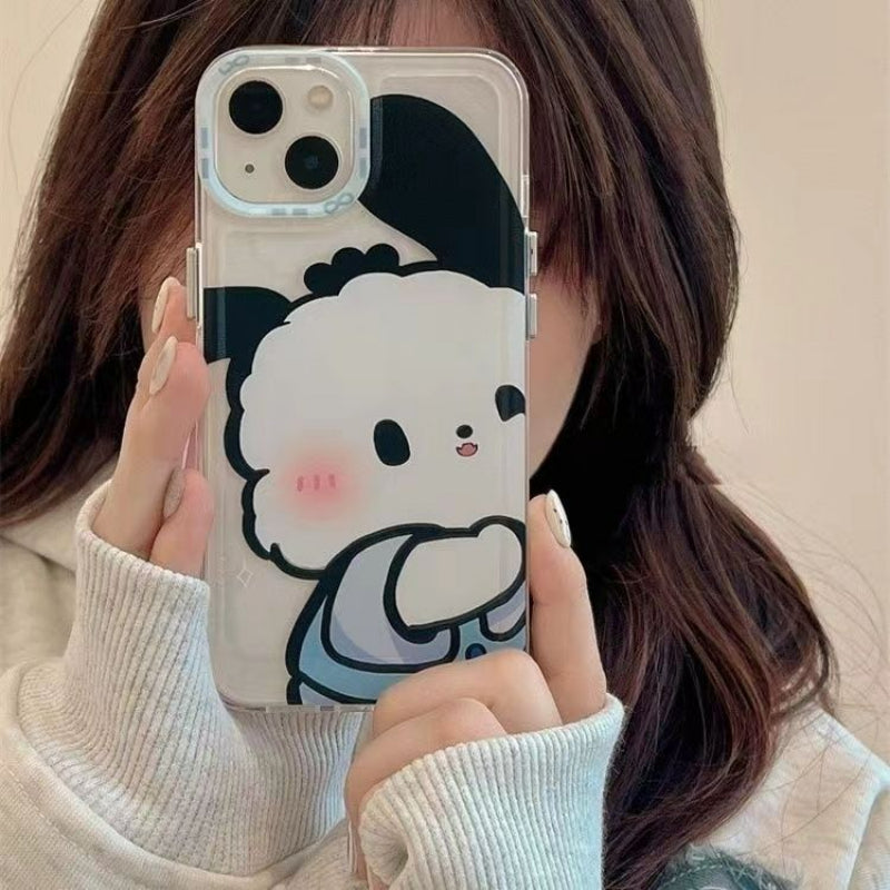 Pocha and Kitty Phone Case KI251